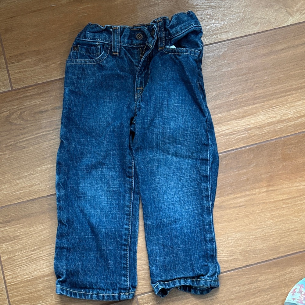 Kids Denim Jeans